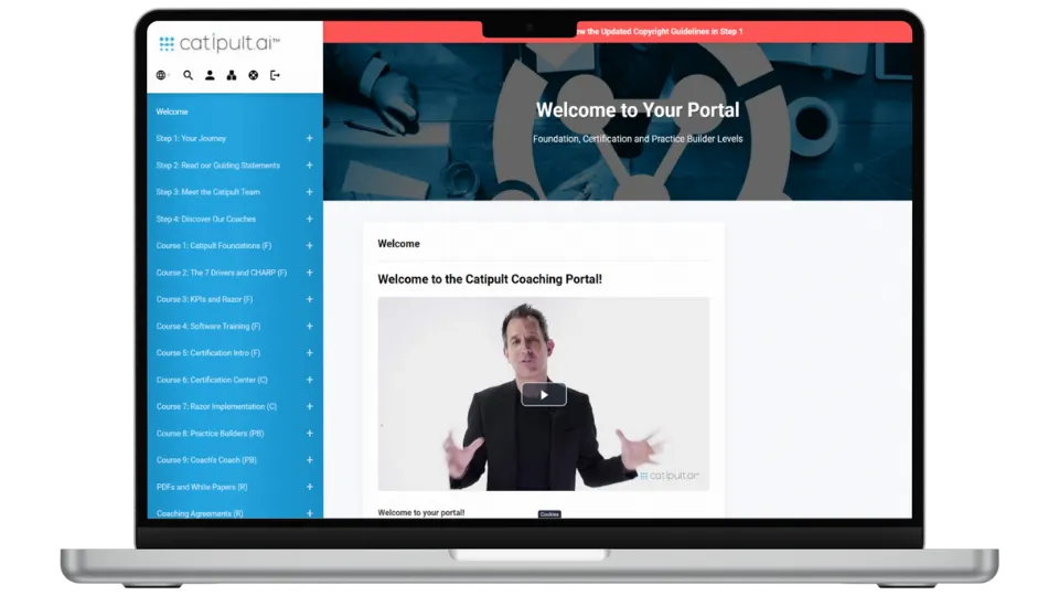 business coaching certification