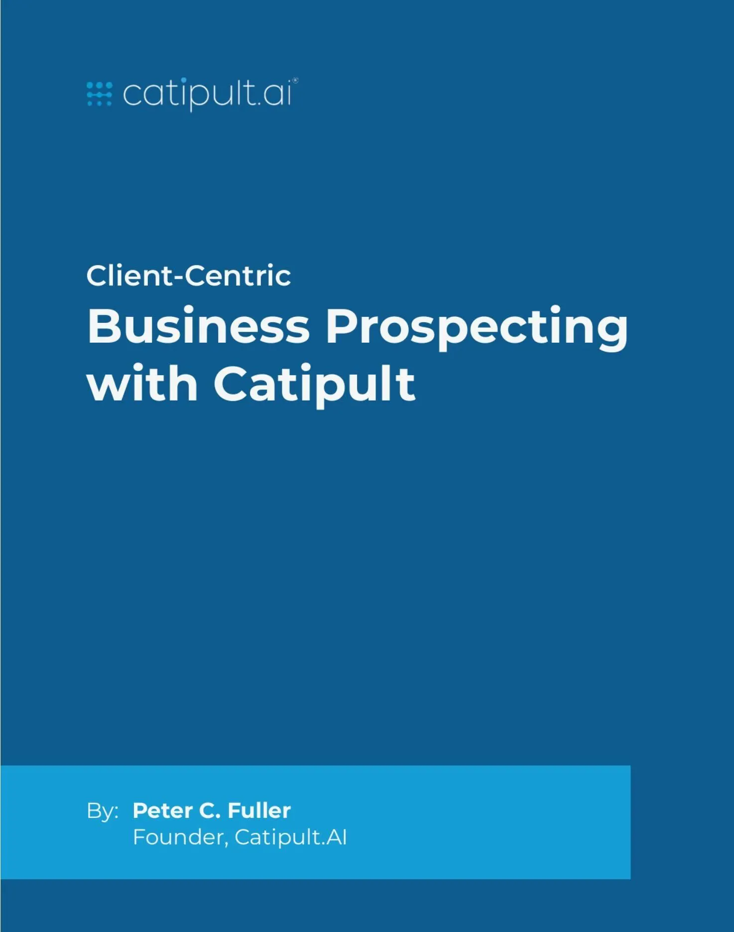 client centric prospecting