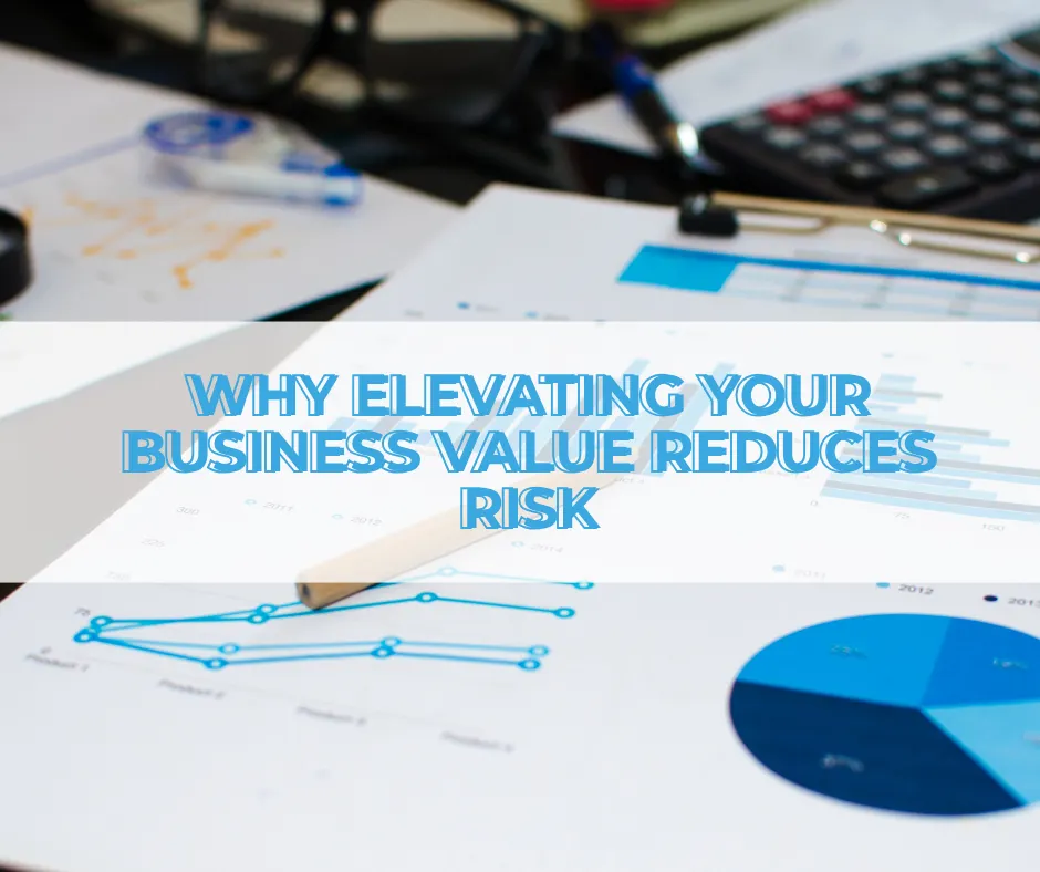 business value risk business value risk